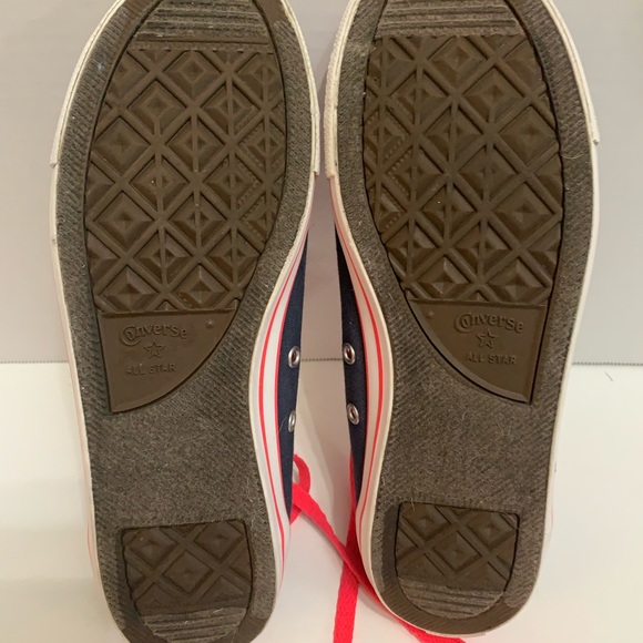 CONVERSE Dainty Denim Pink ALL STAR DAINTY Sneakers 8 - Picture 6 of 6